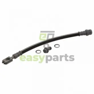 FEBI VW шланг гальмівний задній Golf VI, Touran, SKODA Octavia. FEBI BILSTEIN 33992