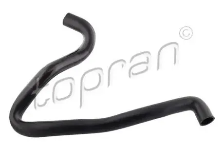 Патрубок системи охолодження VW T4 1.8-2.0 90-03 TOPRAN / HANS PRIES 109193