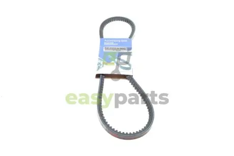 Ремінь генератора Mitsubushi L200 2.5D 01-15/Mazda 323/626 1.3-2.0 79-91 (13x900) HUTCHINSON AV13LA900