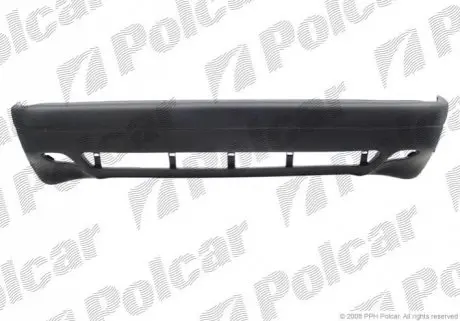 Бампер передний Polcar 130707