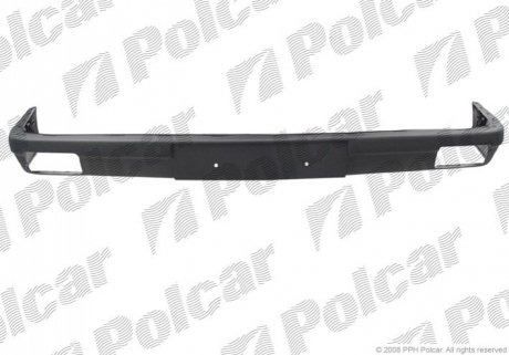 Бампер передний Polcar 131507-1 (фото 1)