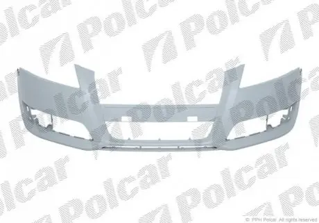 Бампер передний Polcar 133207-J
