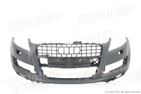 Бампер передній Polcar 137107-4