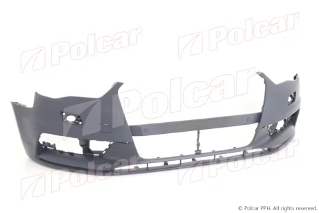 Фото бампер передний Polcar 13C10722 Бампер передний Polcar 13C10722
