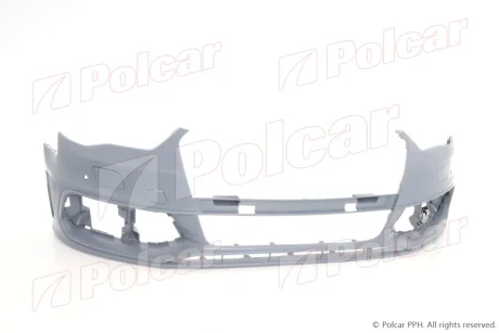 Фото бампер передний Polcar 13C10725 Бампер передний Polcar 13C10725