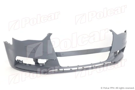 Бампер передній Polcar 13C10726