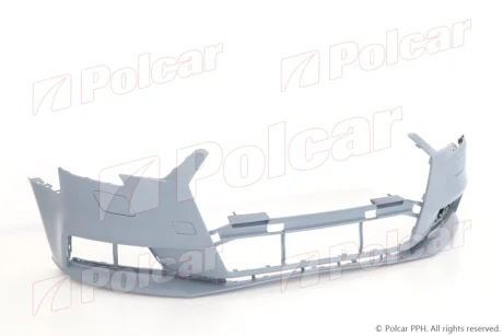 Бампер передній Polcar 13C207