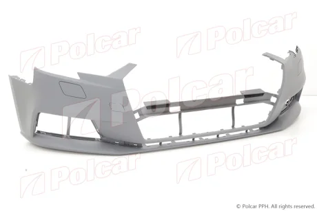 Бампер передній Polcar 13C207-J