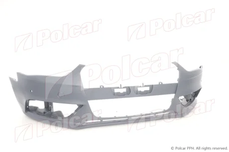 Фото бампер передній Polcar 13D1072J Бампер передній Polcar 13D1072J