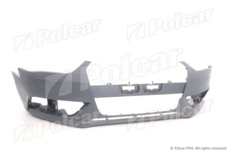 Фото бампер передній Polcar 13D1075J Бампер передній Polcar 13D1075J