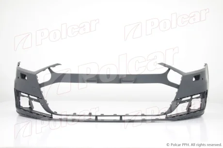 Фото бампер передний Polcar 13F207 Бампер передний Polcar 13F207