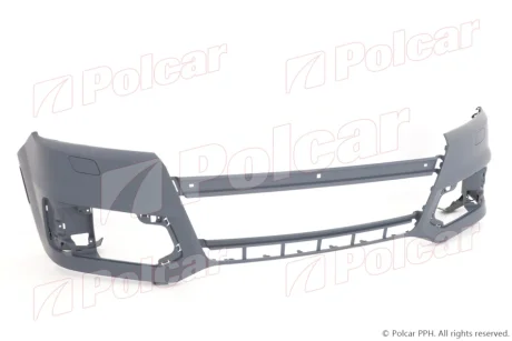 Бампер передній Polcar 13K107