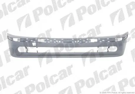 Бампер передній Polcar 2016072J