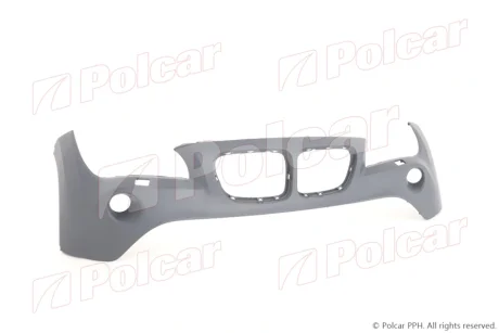 Бампер передній Polcar 206007-1