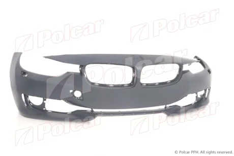 Бампер передний Polcar 20D10751