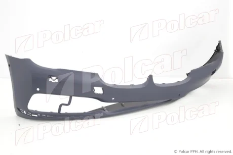 Бампер передний Polcar 20F107