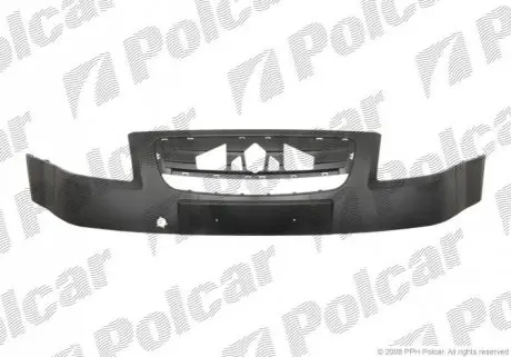 Бампер передній Polcar 230807-5