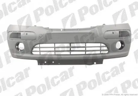 Бампер передний Polcar 23150710