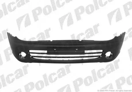 Бампер передній Polcar 2328075J