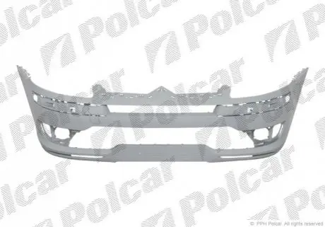 Фото бампер передний Polcar 2329071J Бампер передний Polcar 2329071J