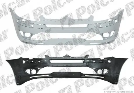 Бампер передній Polcar 2329072J