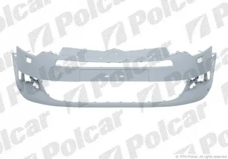 Бампер передній Polcar 2334071J