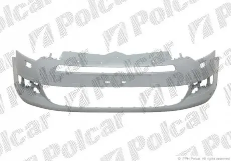 Бампер передній Polcar 233407-J