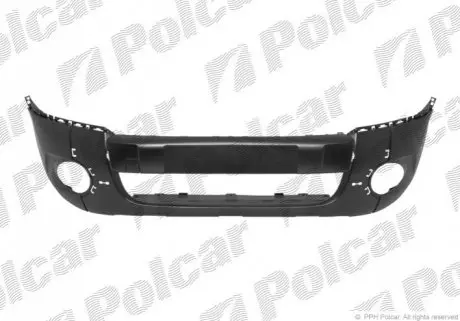 Бампер передній Polcar 2352072J