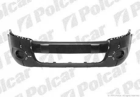 Бампер передній Polcar 2352074J