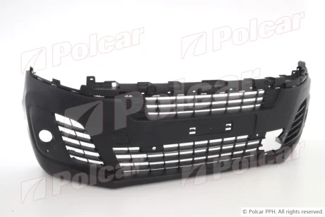 Бампер передній Polcar 23V1074J