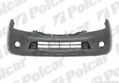 Бампер передній Polcar 278207-4