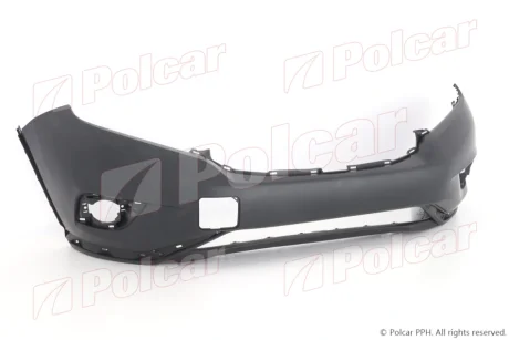 Фото бампер передній Polcar 27X207-1 Бампер передній Polcar 27X207-1