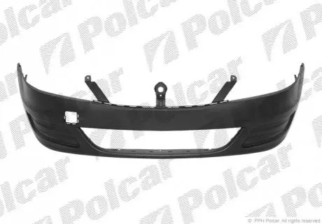 Бампер передний Polcar 280107-1