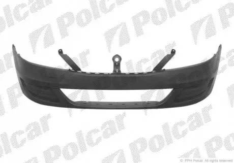 Бампер передний Polcar 280107-J