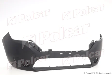 Бампер передній Polcar 28U107-1