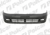 Бампер передній чорний Daewoo Lanos 98- Polcar 291207-1 (фото 1)