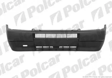 Бампер передний Polcar 301607-5