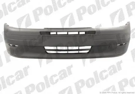 Бампер передний Polcar 301707