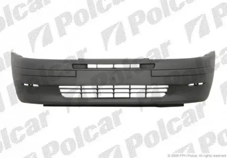 Бампер передній Polcar 301707-5