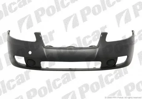 Бампер передний Polcar 302907