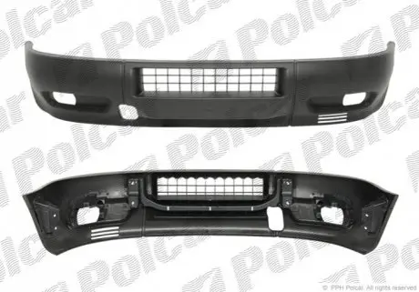Бампер передний Polcar 305207-4