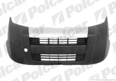 Бампер передний Polcar 308507-J