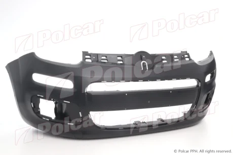 Бампер передний Polcar 30A107-2