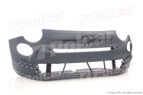 Фото бампер передний Polcar 30A207-1 Бампер передний Polcar 30A207-1