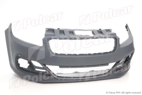 Бампер передній Polcar 30B107