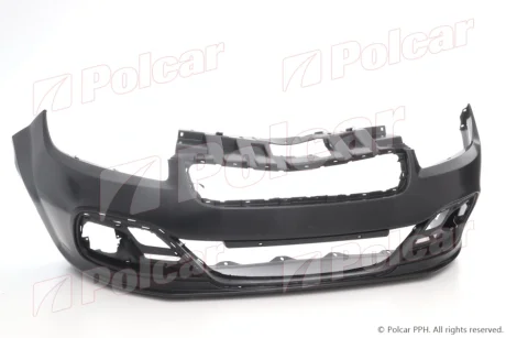 Бампер передній Polcar 30B107-1