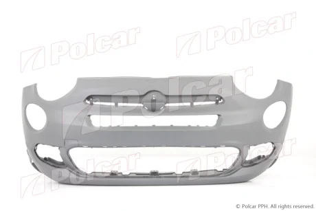 Бампер передній Polcar 30L207