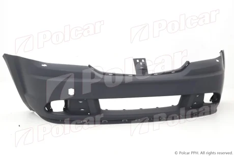 Фото бампер передний Polcar 314007-2 Бампер передний Polcar 314007-2