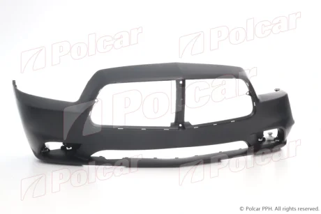 Бампер передний Polcar 31D107