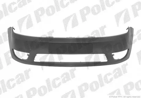 Бампер передний Polcar 32120710